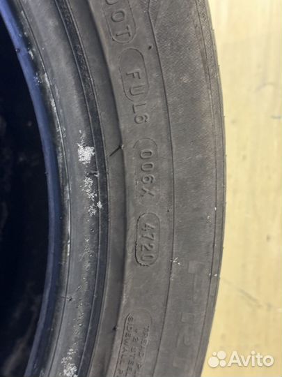 Michelin Primacy 3 215/55 R18