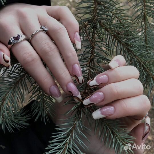 Аппаратный маникюр