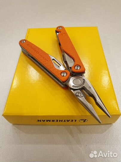 Мультитул leatherman charge Plus G 10