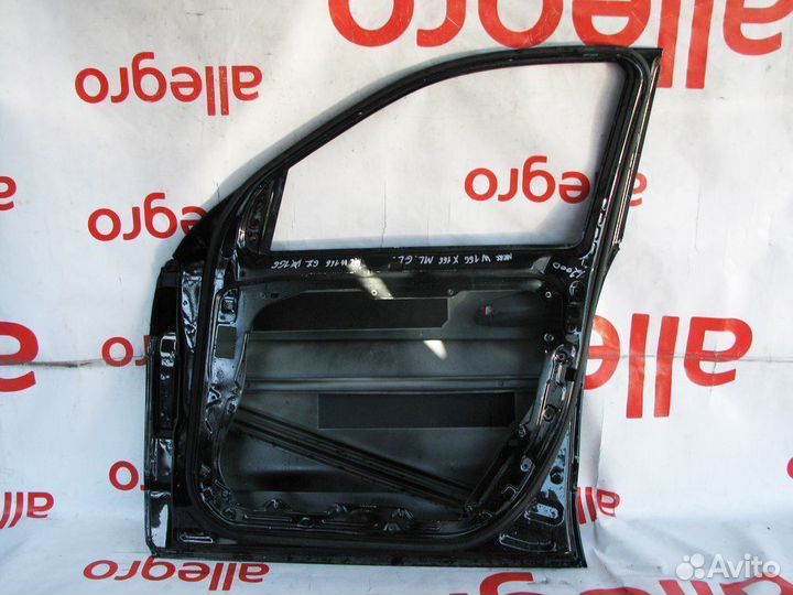 Mercedes ML GLE W166 дверь передняя правая 2011+