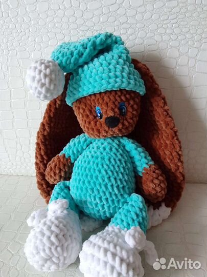 Игрушки ручной работы