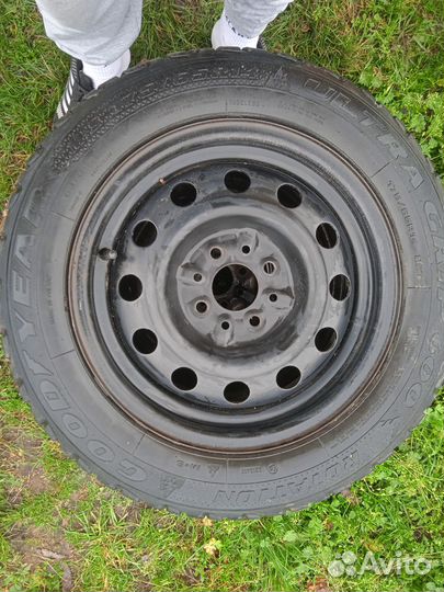 Колеса r 14 зимние
