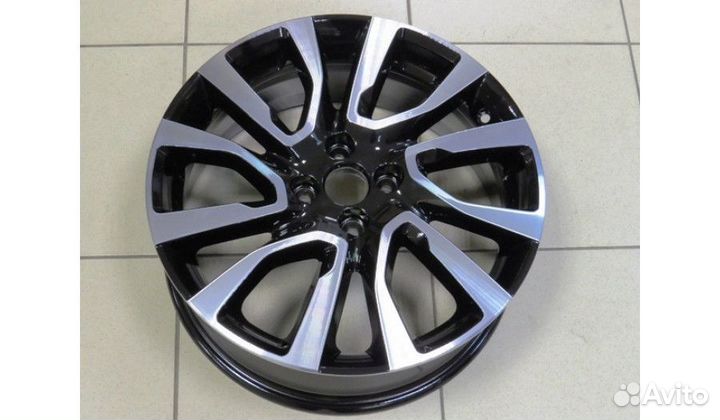 Диск литой Игуана R17 Vesta