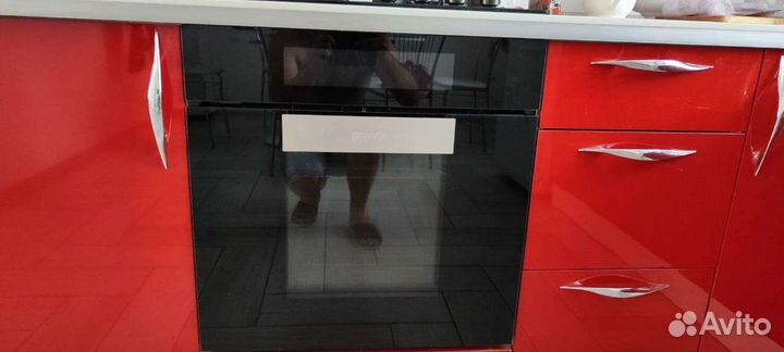 Электро Духовой шкаф Gorenje