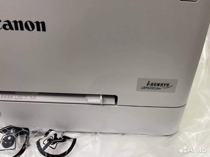 Canon Принтер, мфу i-sensys LBP633Cdw