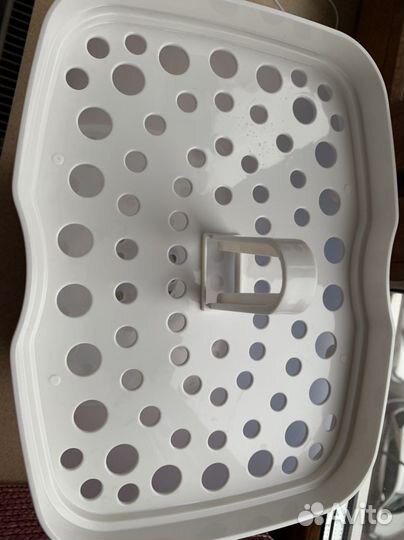 Стерилизатор для бутылочек chicco