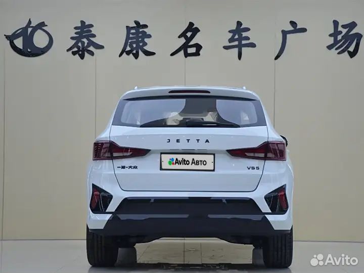Jetta VS5 1.4 AT, 2024, 10 км