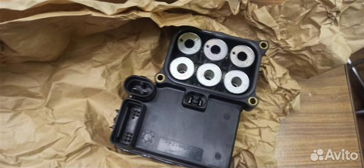 Электронный модуль управления тормозами Chevrolet