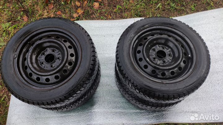 Зимние колеса r 16