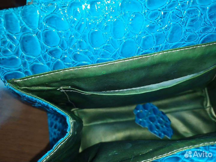 Винтажная редкая сумочка