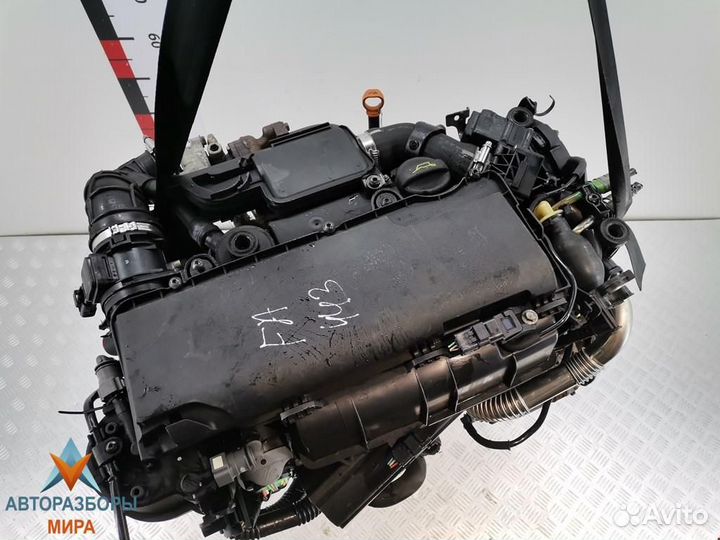 Компрессор кондиционера Peugeot 206 2000 8hzdv4TD