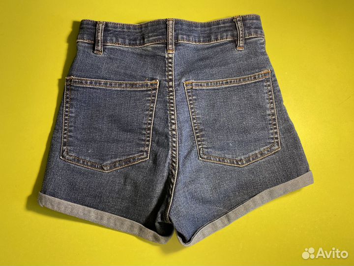 Женские джинсовые шорты H&M