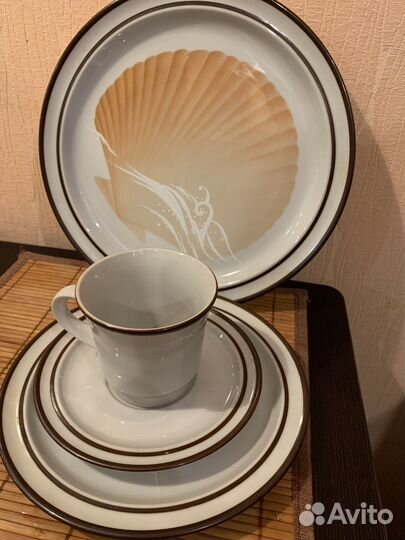 Посуда четверка