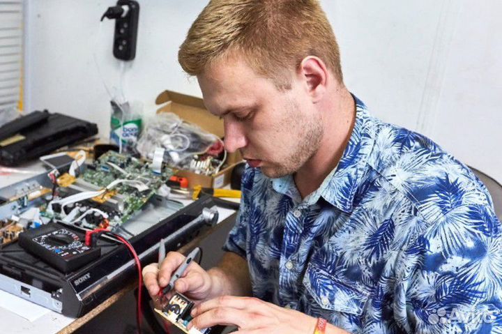 Компьютерщик в Подольске. Ремонт пк, ноутов, Apple