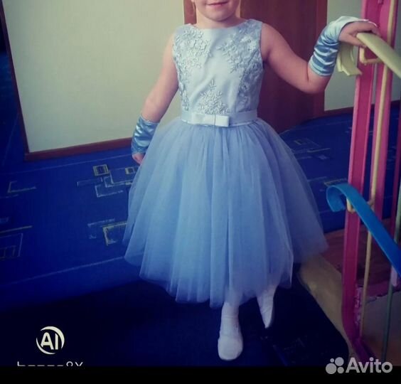 Платье для девочки
