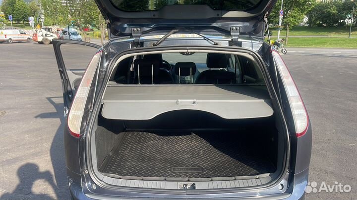 Ford Focus 1.6 AT, 2008, 190 000 км