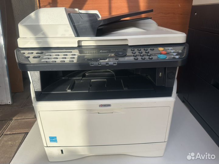 Kyocera принтер ecosys m2030 dn