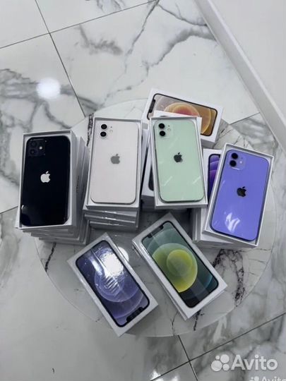 iPhone 12, 256 ГБ
