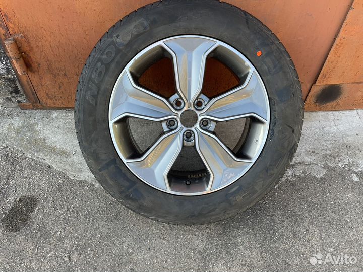 Колесо 1 шт новые Kia hyundai