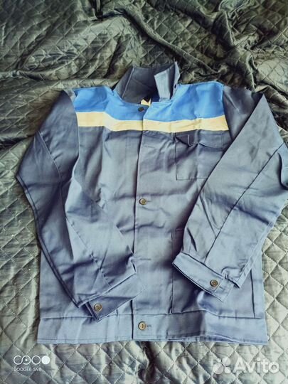 Рабочая спецодежда (спецодежда)