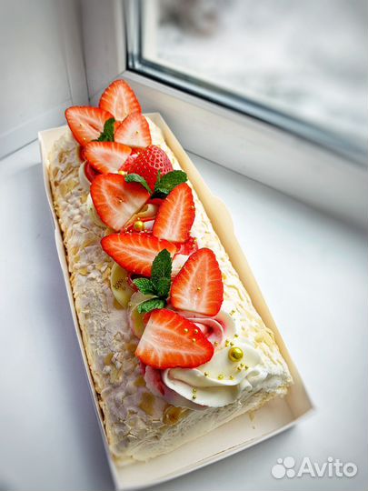 Торты на заказ