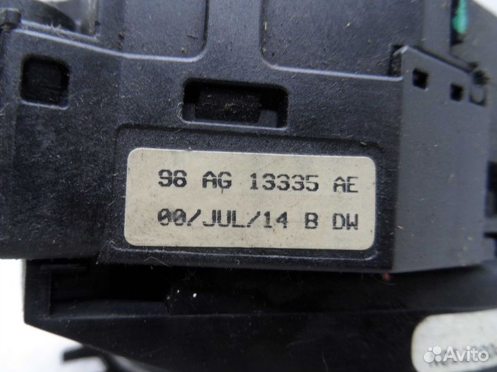 Переключатель подрулевой (стрекоза) Ford Focus 1 9