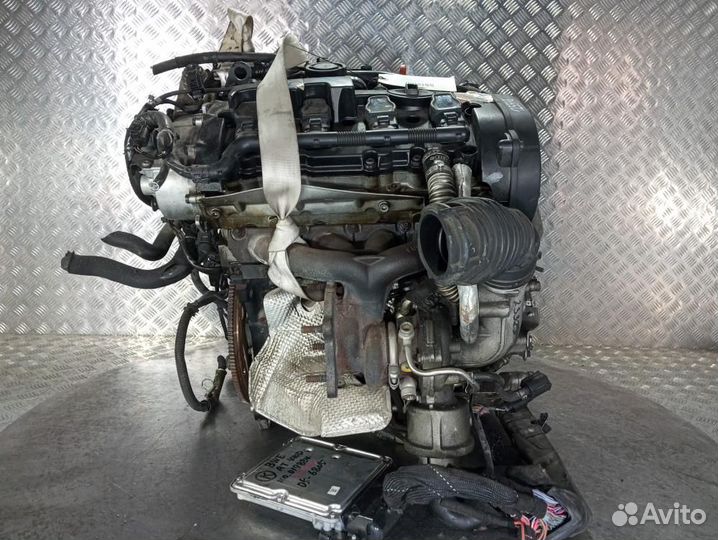 Двигатель BWE Audi A4 B7 (2004-2007)