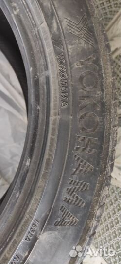 Yokohama Advan Sport V103A 225/50 R17