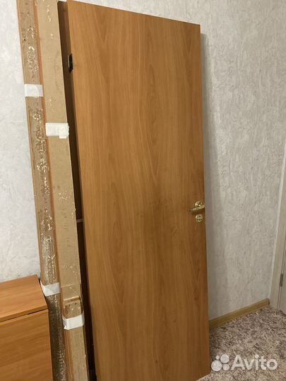 Межкомнатные двери бу