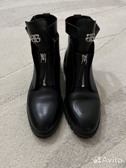 Basconi ботинки