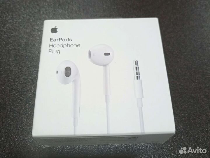 Наушники iPhone