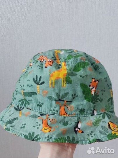 Панама 1-2 года hm