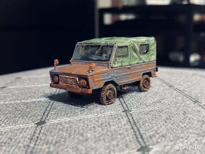 Модель Луаз Волынь