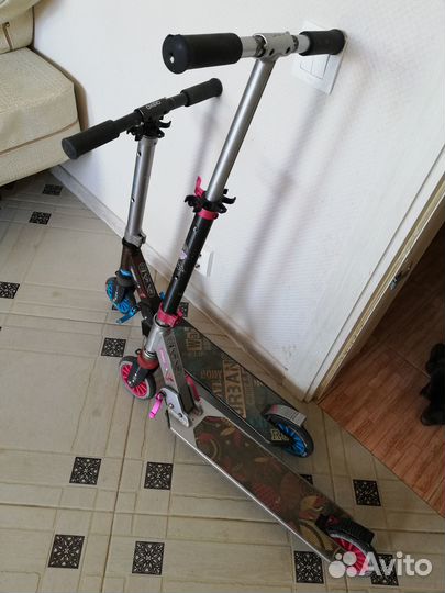 Самокат Oxelo MID3 Town