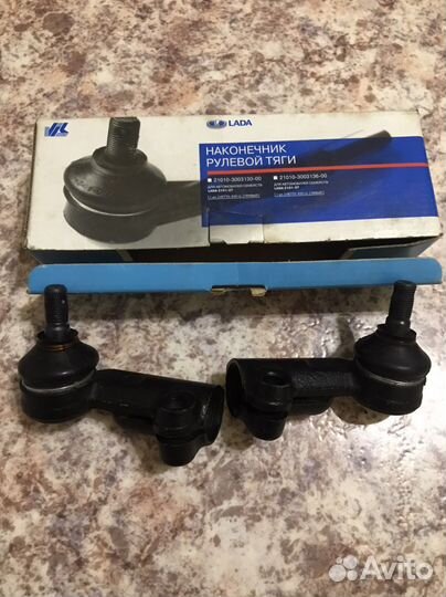 Наконечники рулевой тяги