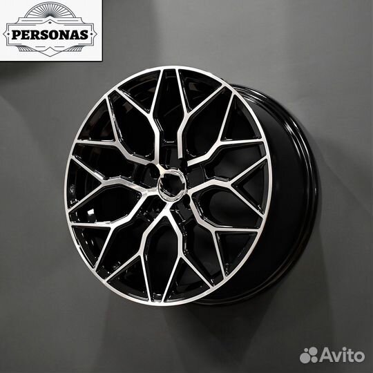 Литые диски на LADA, KIA Vossen HF-2 R17 4x100