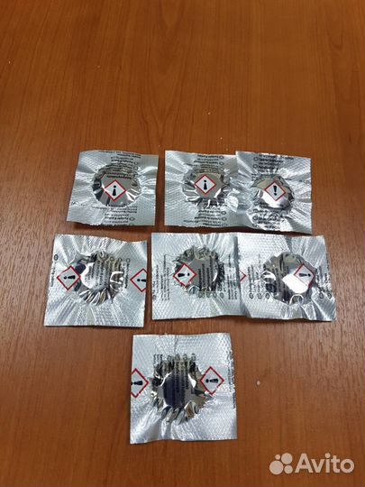 Чистящие таблетки TCZ8001N для кофемашин Bosch