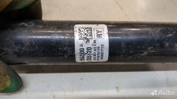 Амортизатор подвески киа Optima 4, 2016