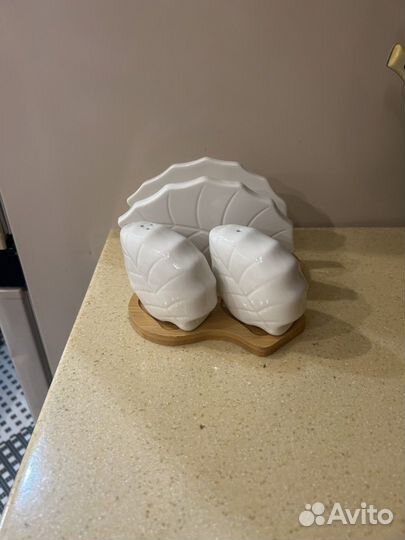 Сольница и перечница