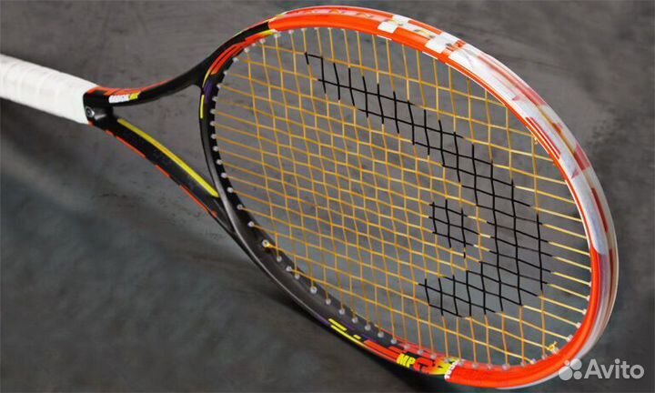 Теннисная ракетка head radical MP (2018)