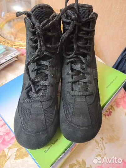 Борцовки для борьбы детские