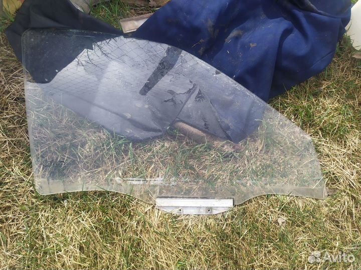 Стекло переднее правое nexia