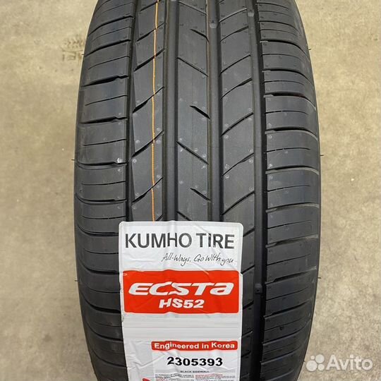 Kumho Ecsta HS52 225/55 R16 99W