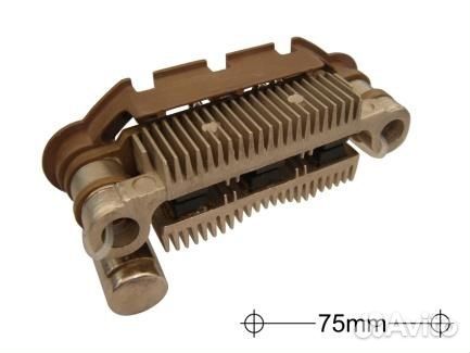 Диодный мост генератора