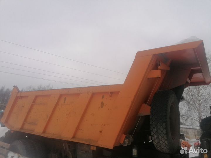 Кузов на камаз 65115 самосвал