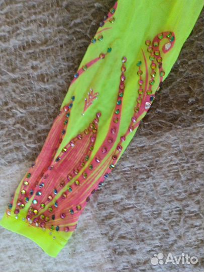 Купальник для гимнастики