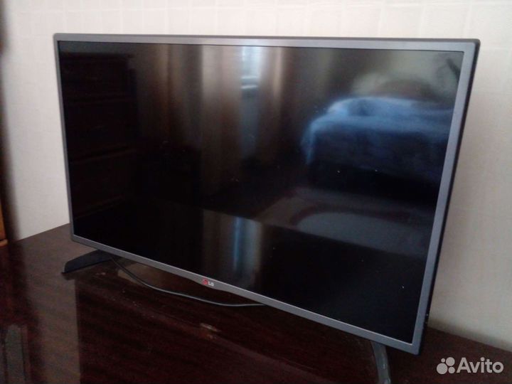 Телевизор лджи 32 бу