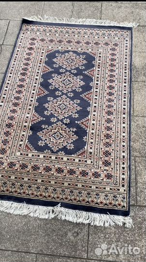 Ковер ручной работы