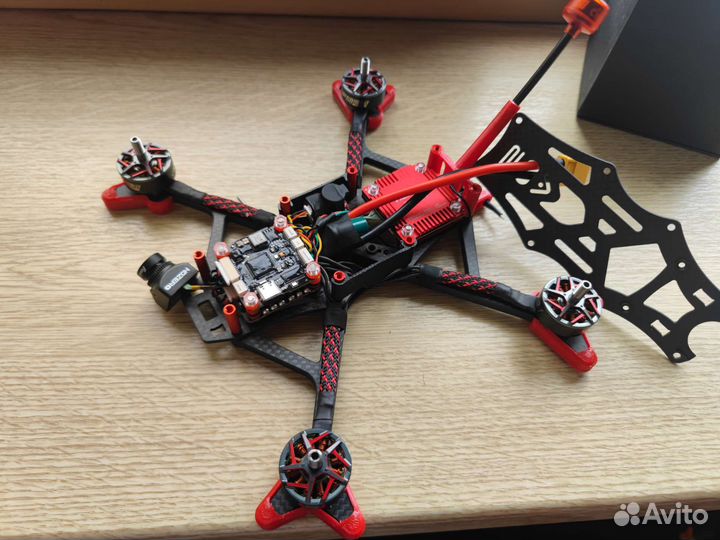 Fpv дроны, сборка/настройка