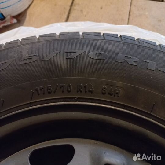 Продам колёса